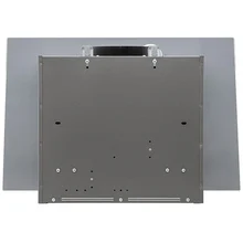 Наклонная вытяжка KRONA Kristen 600 white/inox S — фотография 6