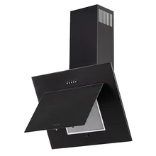 Наклонная вытяжка KRONA FIONA 600 BLACK PB — фотография 3