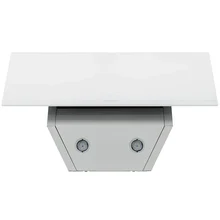 Наклонная вытяжка KRONA JINA 600 WHITE S — фотография 9