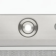 Полновстраиваемая вытяжка KRONA RUNA 600 inox S — фотография 9