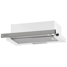 Телескопическая вытяжка KRONA KERRY 600 INOX PB — фотография 2