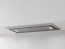 Полновстраиваемая вытяжка KRONA Monika 900 inox — фотография 2