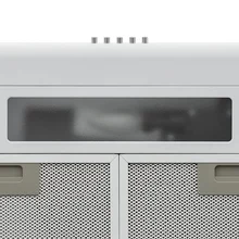 Плоская вытяжка KRONA LIANA 600 WHITE PB — фотография 9
