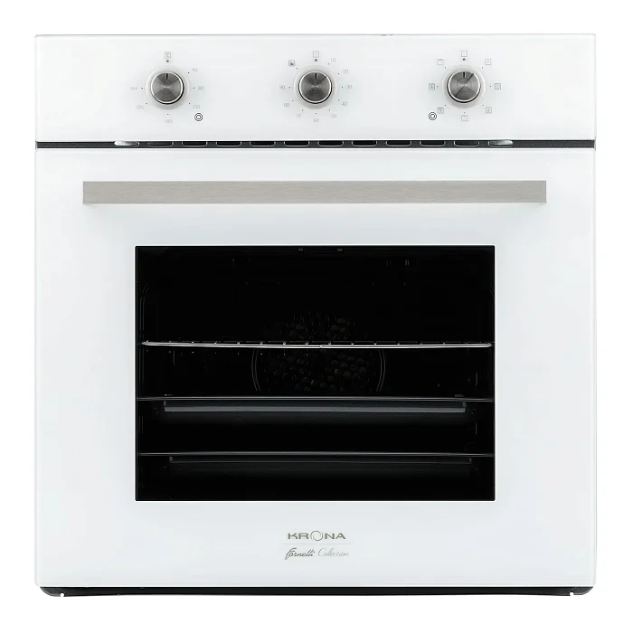 Электрический духовой шкаф KRONA SORRENTO 60 WH — фотография 1