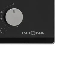 Газовая варочная панель KRONA CORNIOLA 45 BL — фотография 6