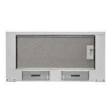 Телескопическая вытяжка KRONA KAMILLA 600 E1M white — фотография 2