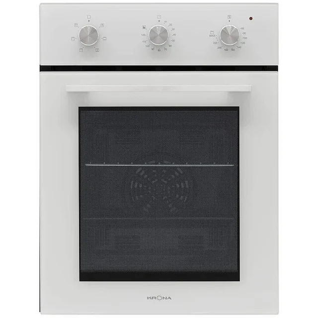 Электрический духовой шкаф KRONA CORRENTE 45 WH