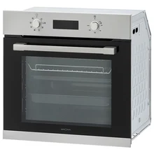 Электрический духовой шкаф KRONA STEFANO 60 IX — фотография 2