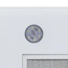Полновстраиваемая вытяжка KRONA SINTIA 600 WHITE PB — фотография 11