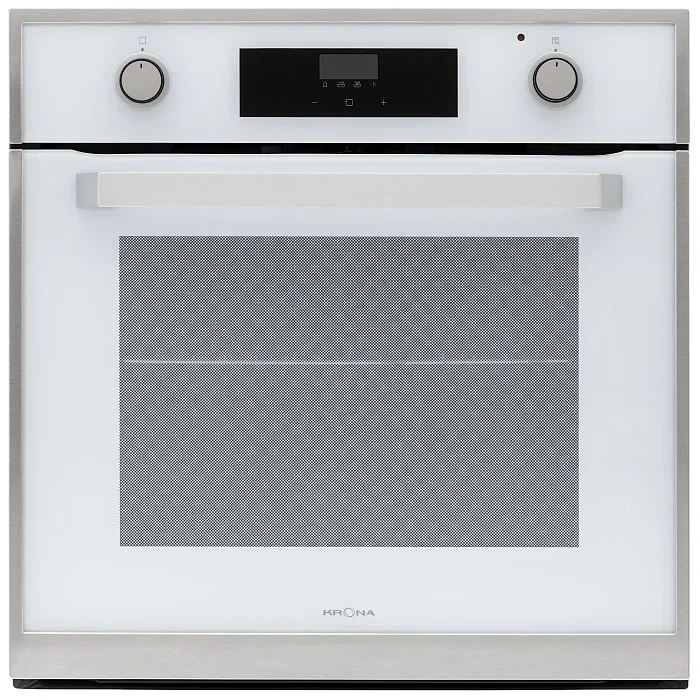 Электрический духовой шкаф KRONA ADRIANO 60 WH G2 — фотография 1