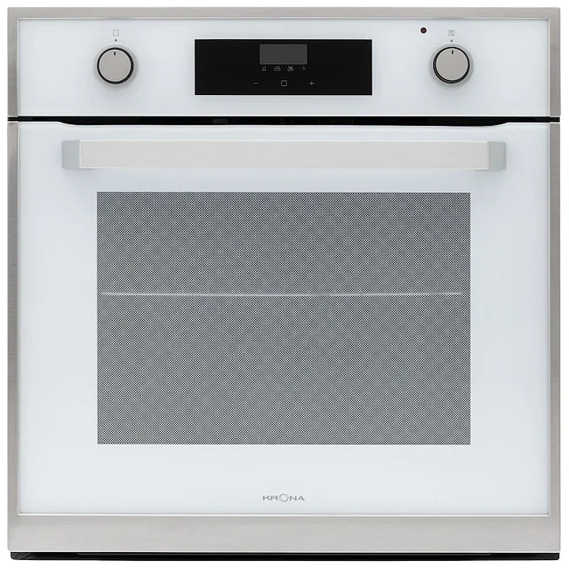 Электрический духовой шкаф KRONA ADRIANO 60 WH G2