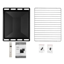 Электрический духовой шкаф KRONA ESSENZA 60 WH — фотография 10