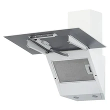 Наклонная вытяжка KRONA HELGA 600 white S — фотография 4
