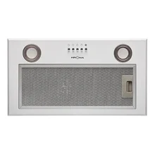 Полновстраиваемая вытяжка KRONA Asta 600 white PB — фотография 3