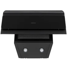 Наклонная вытяжка KRONA URAN 600 DN BLACK 4S — фотография 11