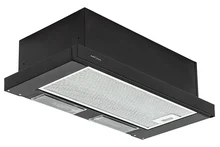 Телескопическая вытяжка KRONA KAMILLA 600 2DN BLACK — фотография 5
