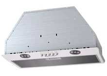 Полновстраиваемая вытяжка KRONA RUNA 600 white PB — фотография 1