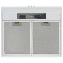 Плоская вытяжка KRONA LIANA 600 WHITE PB — фотография 2