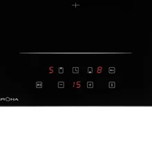 Индукционная варочная панель KRONA REMO 30 BL — фотография 6