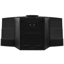 Наклонная вытяжка KRONA MELODIE 600 BLACK S — фотография 7