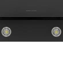 Наклонная вытяжка KRONA LIORA 900 black S — фотография 9