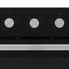 Электрический духовой шкаф KRONA ESSENZA 60 BL G2 — фотография 7