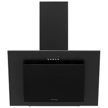 Наклонная вытяжка KRONA VIERKANT 600 Black PB — фотография 2
