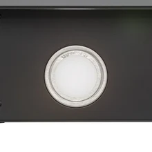 Наклонная вытяжка KRONA VENERA 900 BLACK S — фотография 10