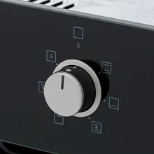 Электрический духовой шкаф KRONA BEATO 60 BL — фотография 8