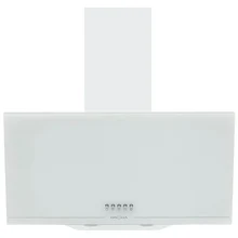 Наклонная вытяжка KRONA JINA 600 WHITE PB — фотография 2