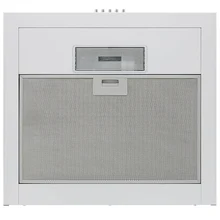 Купольная вытяжка KRONA BELLA 500 WHITE push button — фотография 3