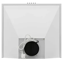 Купольная вытяжка KRONA BELLA 500 WHITE push button — фотография 7