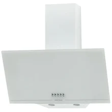Наклонная вытяжка KRONA JINA 600 WHITE PB — фотография 1