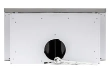 Телескопическая вытяжка KRONA Kamilla sensor 600 white glass (2 мотора) — фотография 5