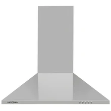 Купольная вытяжка KRONA CORNELIA 600 inox PB — фотография 1