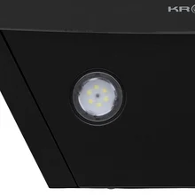 Наклонная вытяжка KRONA MELODIE 600 BLACK S — фотография 12