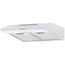 Плоская вытяжка KRONA OLIVIA 500 white PB — фотография 1