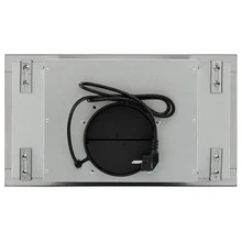 Полновстраиваемая вытяжка KRONA SELINA 600 GLASS white S — фотография 9