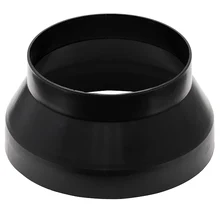 Полновстраиваемая вытяжка KRONA ARVEN 600 BLACK S — фотография 13