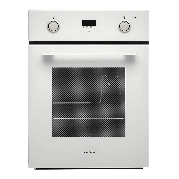 Электрический духовой шкаф KRONA SONATA 45 WH — фотография 1