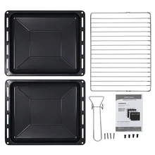 Электрический духовой шкаф KRONA SORRENTO 60 WH — фотография 9