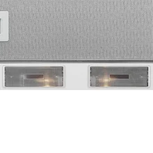 Телескопическая вытяжка KRONA VITTORIA 600 white PB — фотография 10