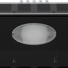 Плоская вытяжка KRONA OSTEN 600 black PB — фотография 7