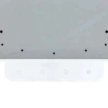 Полновстраиваемая вытяжка KRONA Ameli 600 white S — фотография 9