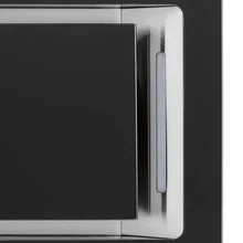 Полновстраиваемая вытяжка KRONA SELINA 600 GLASS BLACK S — фотография 13