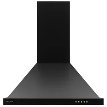 Купольная вытяжка KRONA BELLA RETRO 600 BLACK PB — фотография 3