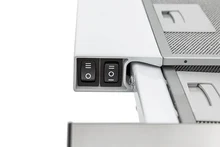 Телескопическая вытяжка KRONA KAMILLA slim 500 inox — фотография 12