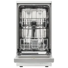 Отдельностоящая посудомоечная машина KRONA RIVA 45 FS METALLIC — фотография 2