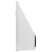 Купольная вытяжка KRONA BELLA 500 WHITE push button — фотография 6