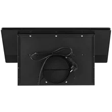Наклонная вытяжка KRONA VENERA 600 black PB — фотография 6
